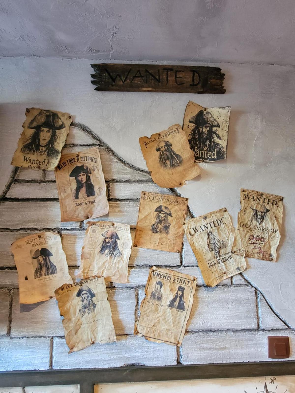 Le Repaire Des Pirates Logement Magique Sainte-Croix-en-Plaine Екстериор снимка